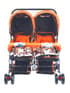 Mee Mee Comfortable Twin Baby Pram With 3 Seating 